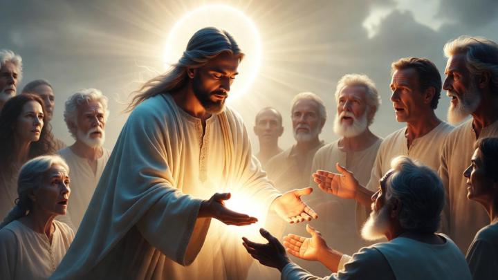 Faith of Jesus