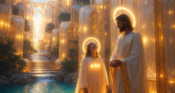 Superpowers of God