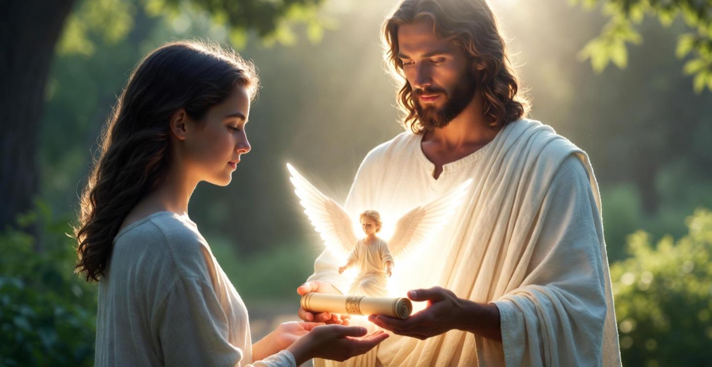 Superpower of Salvation