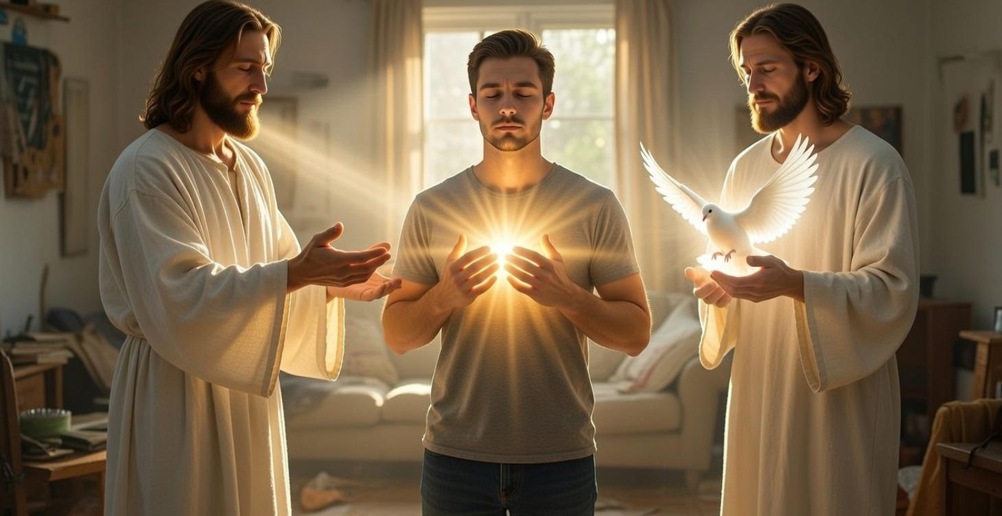 The Superpower of Divine Relationship