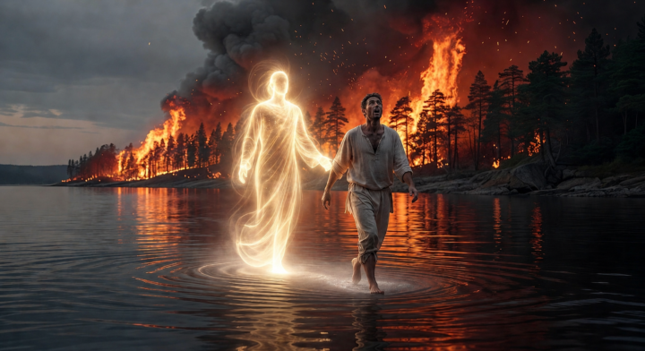 The Power To Walk On Water