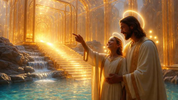 Eternal Identity In Christ