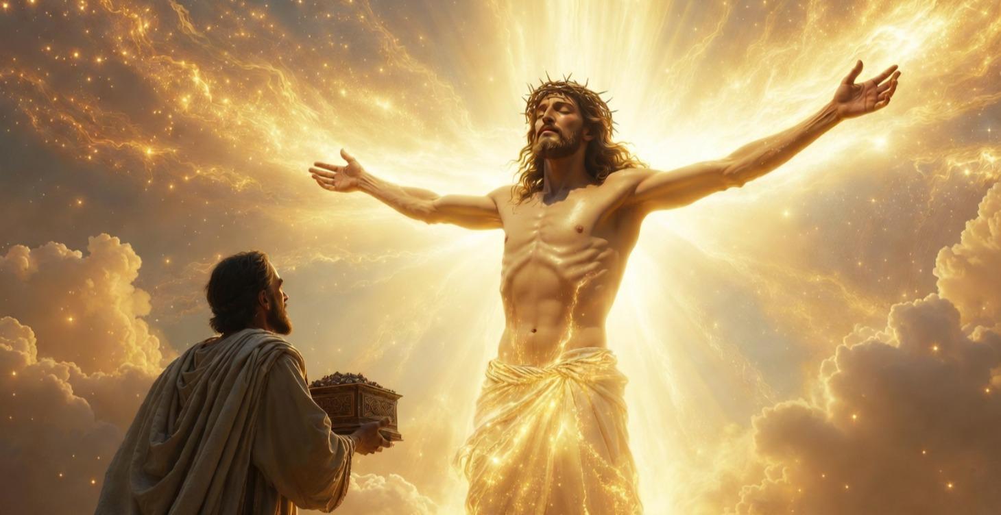 Superpower of Sacrifice