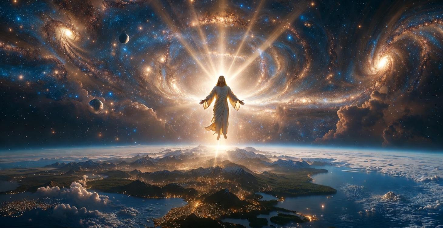 God's Omnipresence