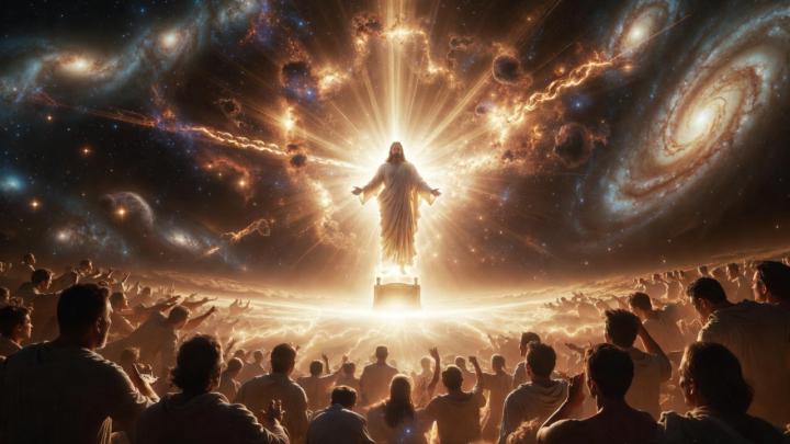 Welcome to Superpowers of God – This Is Not a Course
