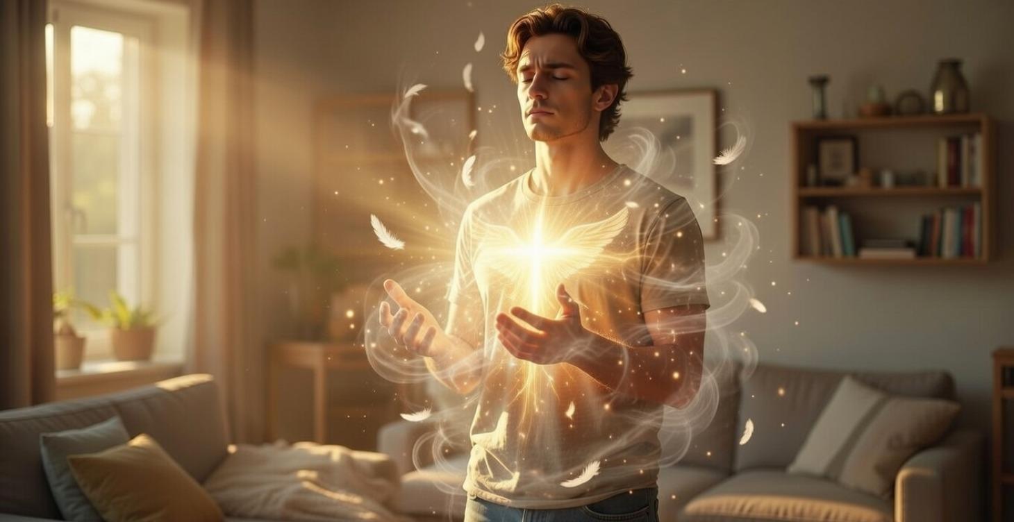 Superpower of Divine Transformation