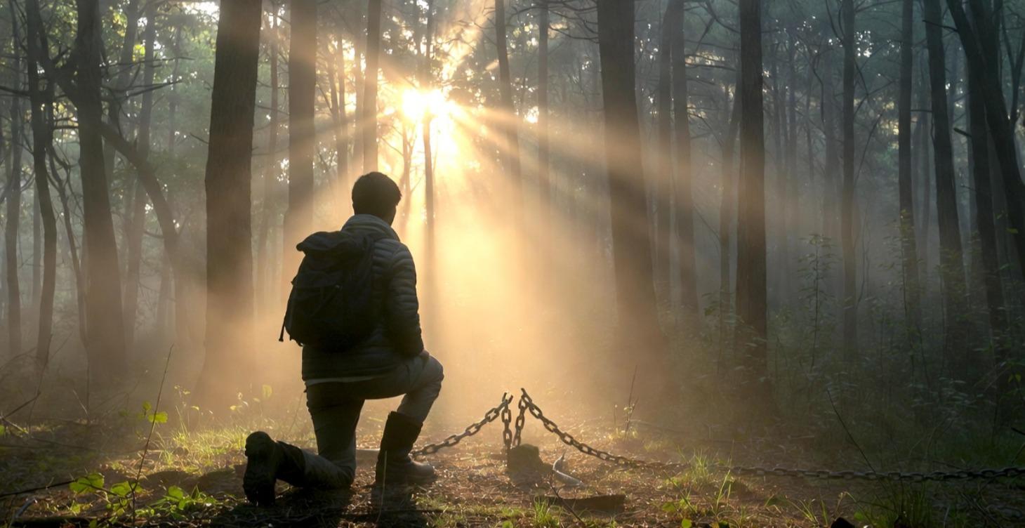 Superpower of Repentance