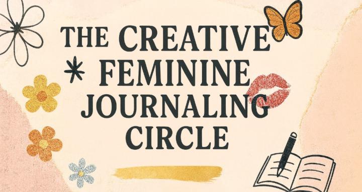 Creative Feminine Journaling🦋