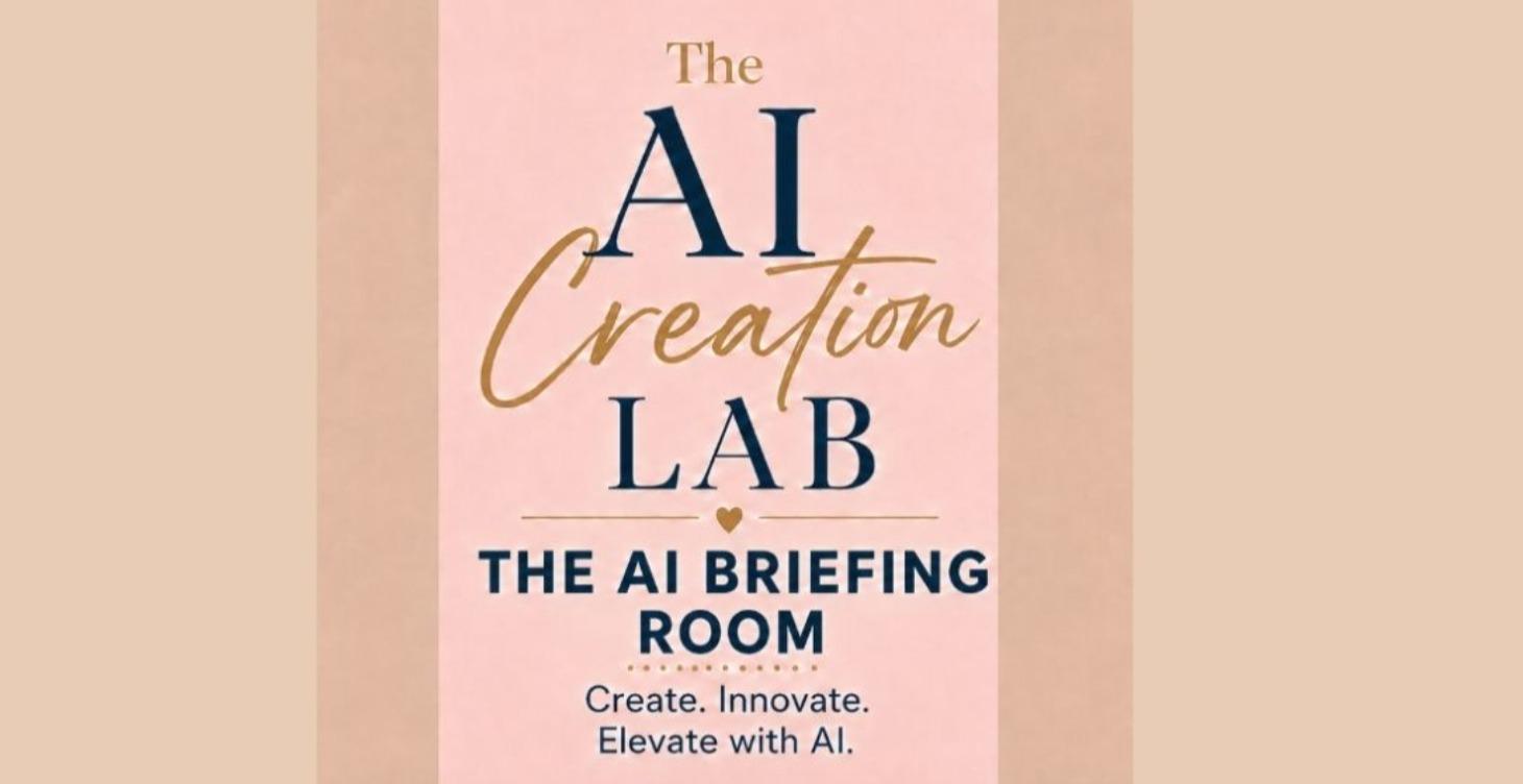 The AI Briefing Room