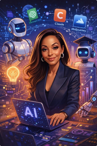 A Simple Prompt for a Fun Image!