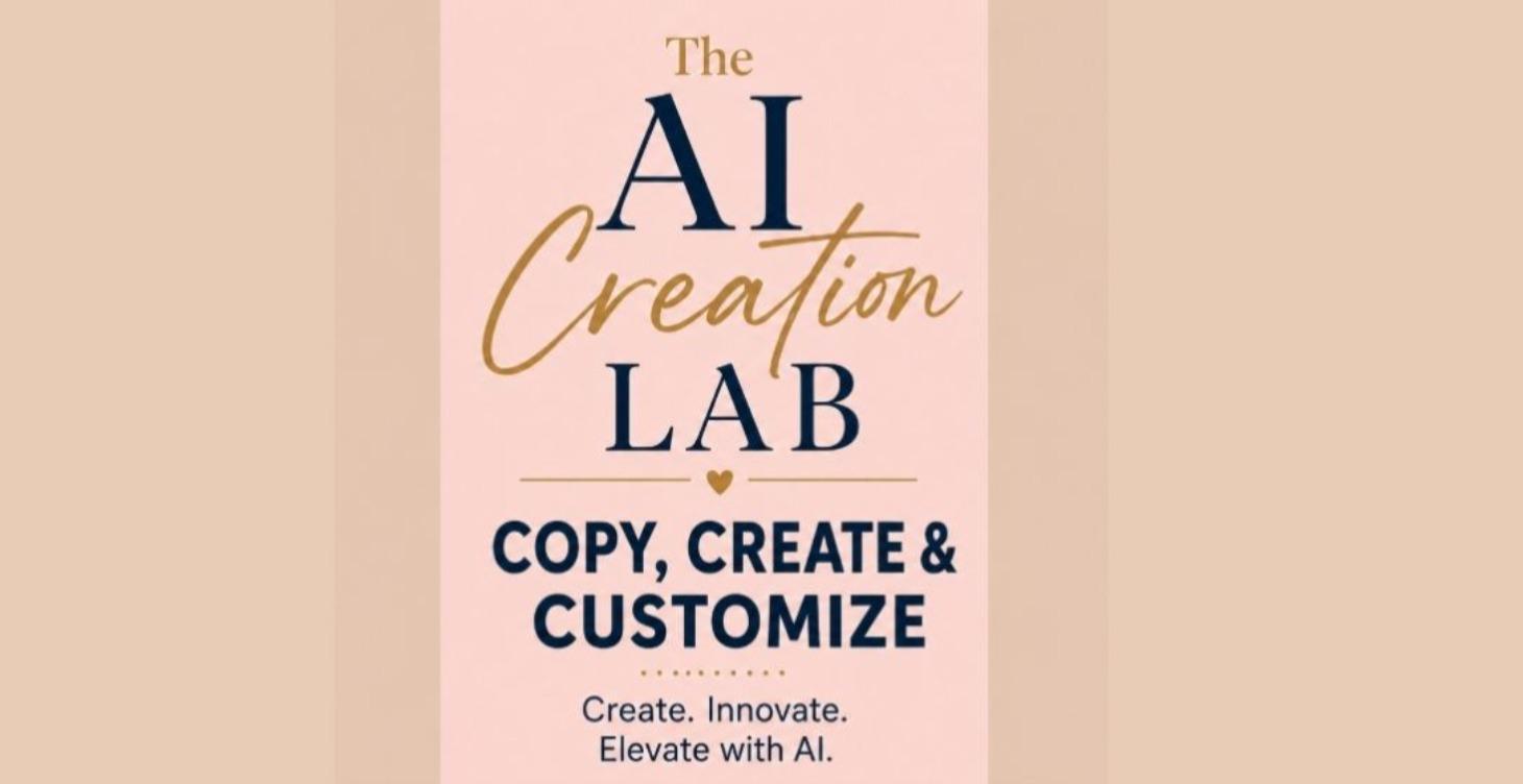Copy, Create, and Customize™