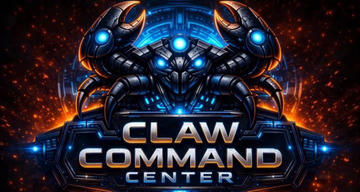 Claw Command Center