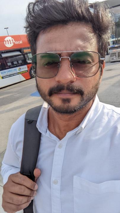 Hashir Ahammed Asmaveedu