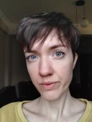 Katsiaryna Stsiapanava