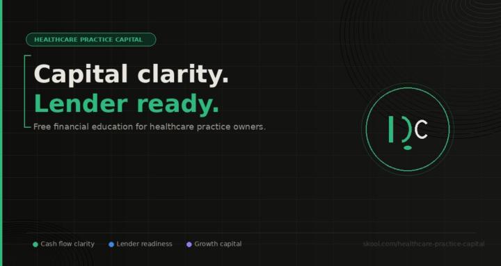 Healthcare Practice Capital