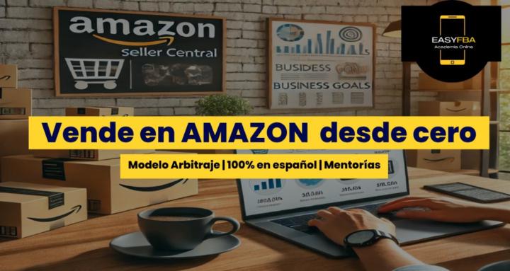 Tu primera tienda en AMAZON