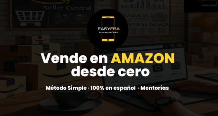 Tu primera tienda en AMAZON