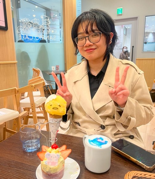 Kusuma Betha Cahaya Imani