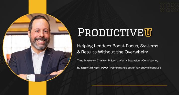 ProductiveU