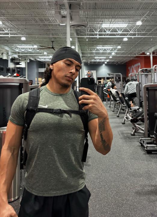 Isiah Gallegos