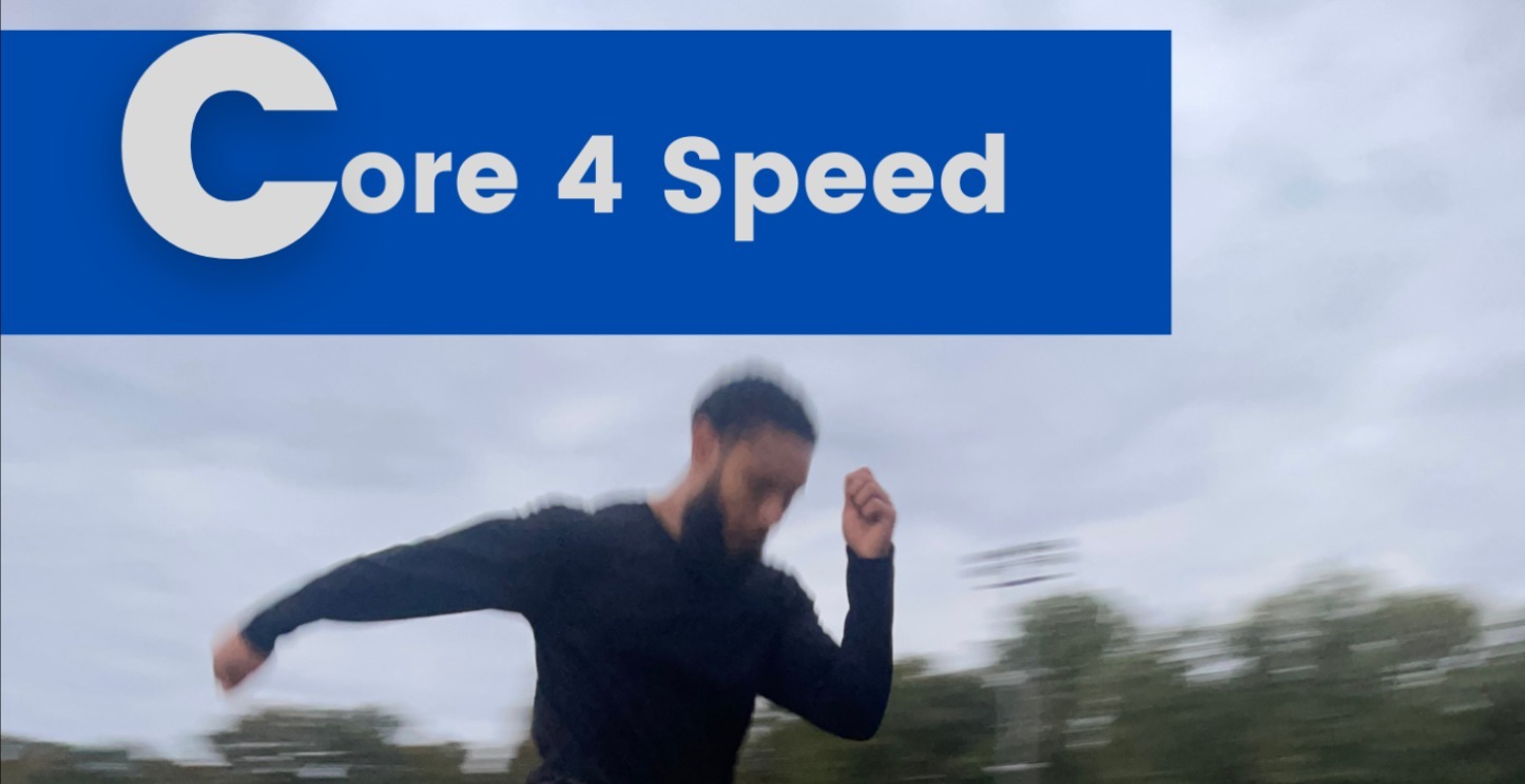 Core 4 Speed Program