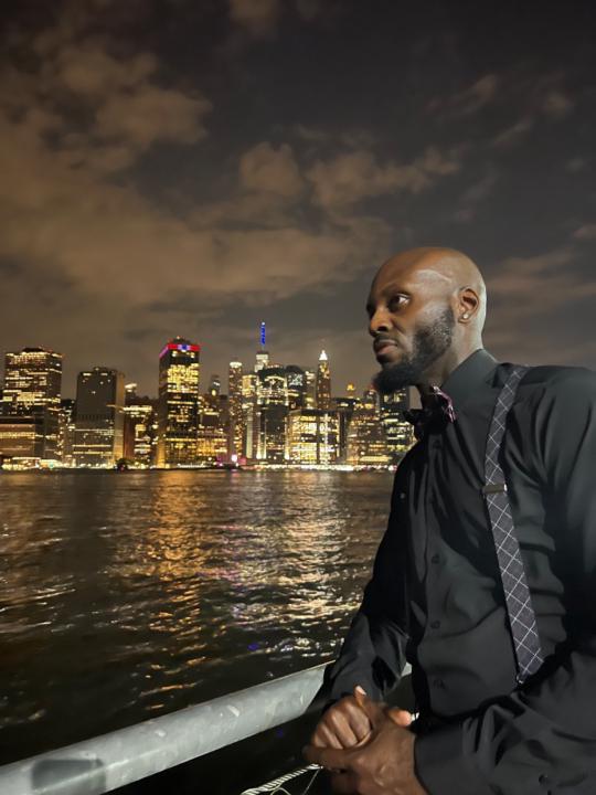 Terrence Louis
