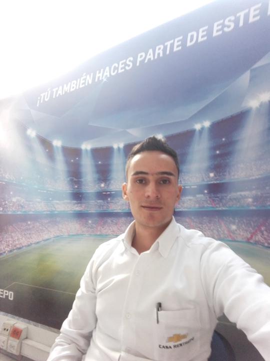 John Jairo Gonzalez Ramirez