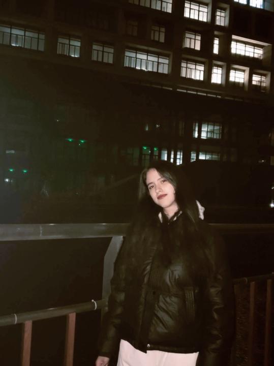 Ibtissam Ait elghachi