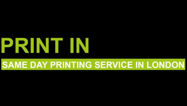 Print In London