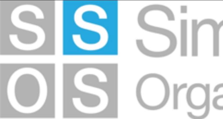 Simply Straight Organizing