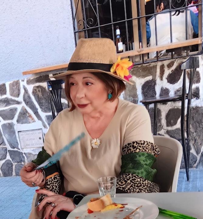 Maria Lourdes Dominguez fernandez