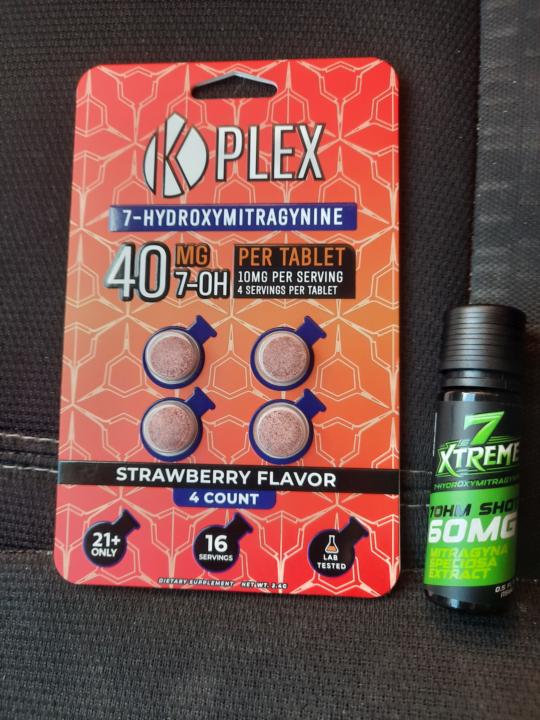 Have You Heard of the Gas Station Heroin?