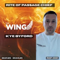 Kye Byford