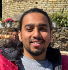 Abhishek Poudel