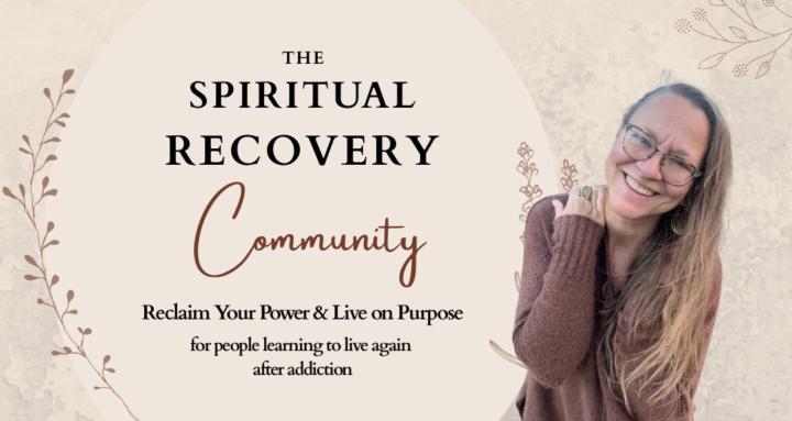Spiritual Recovery Community