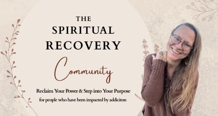 Spiritual Recovery Community