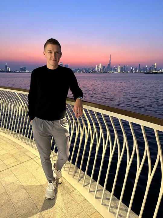 Dominik Furtner
