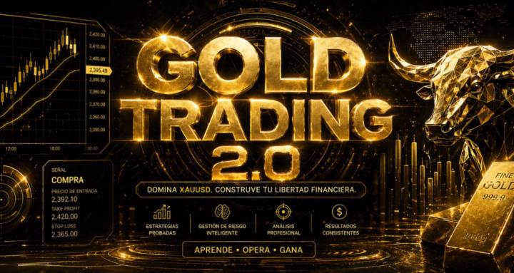 Gold Trading 2.0