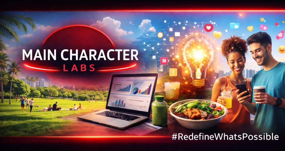 Main Character Labs