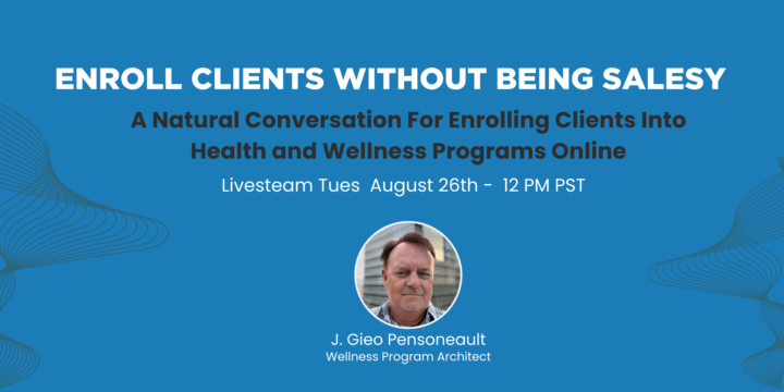 Livestream Today at 12PM PST