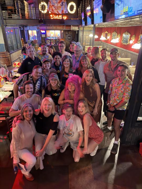 First Million Dollar Month