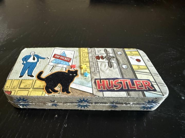 Your Imagination is Gold