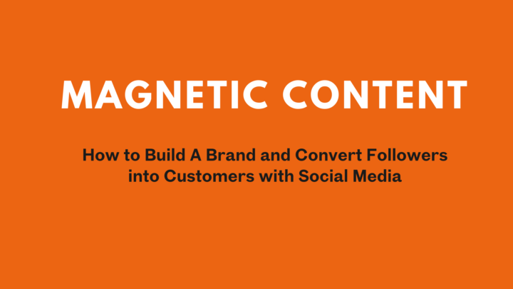 How to Create Magnetic Social Media Content