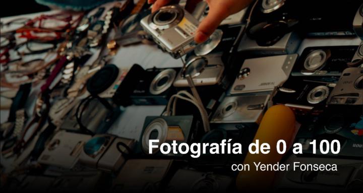 Fotografia de 0 a 100