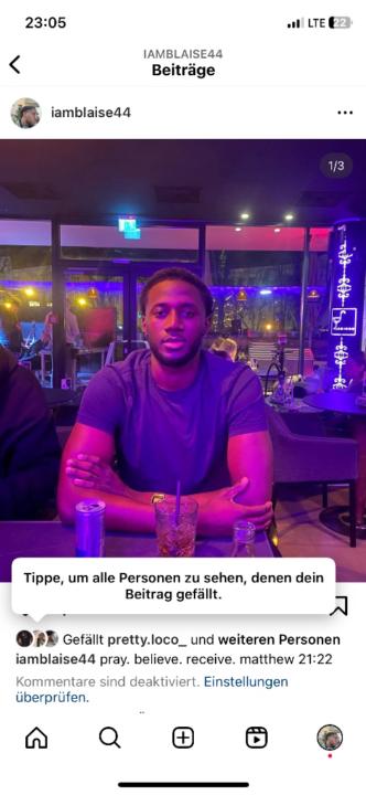 Blaise Shimwe