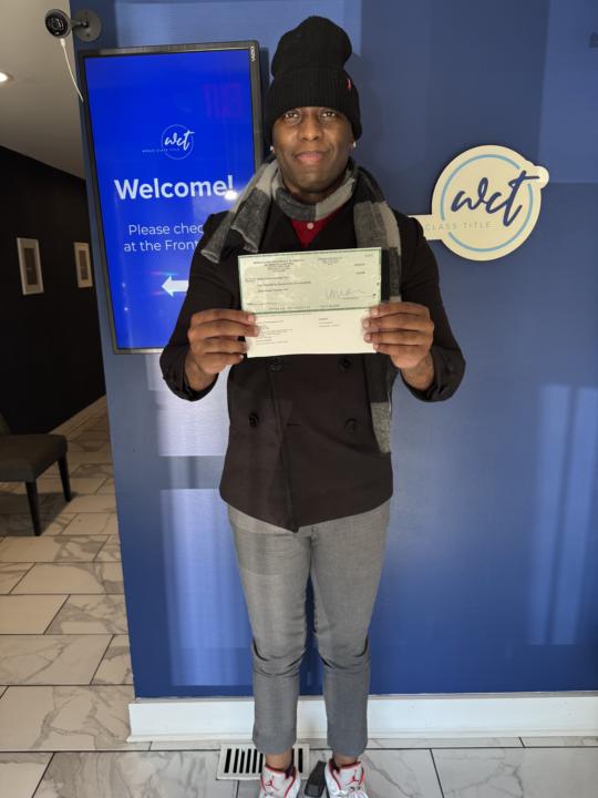 🎉My First Deal 🎉