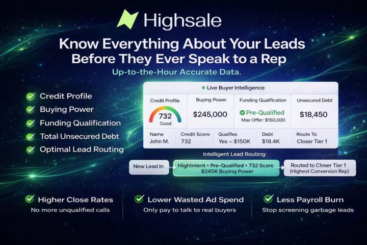 Let me ask you a real question.