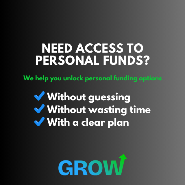 Capital problems don’t mean you’re failing —they mean you don’t have the right support.