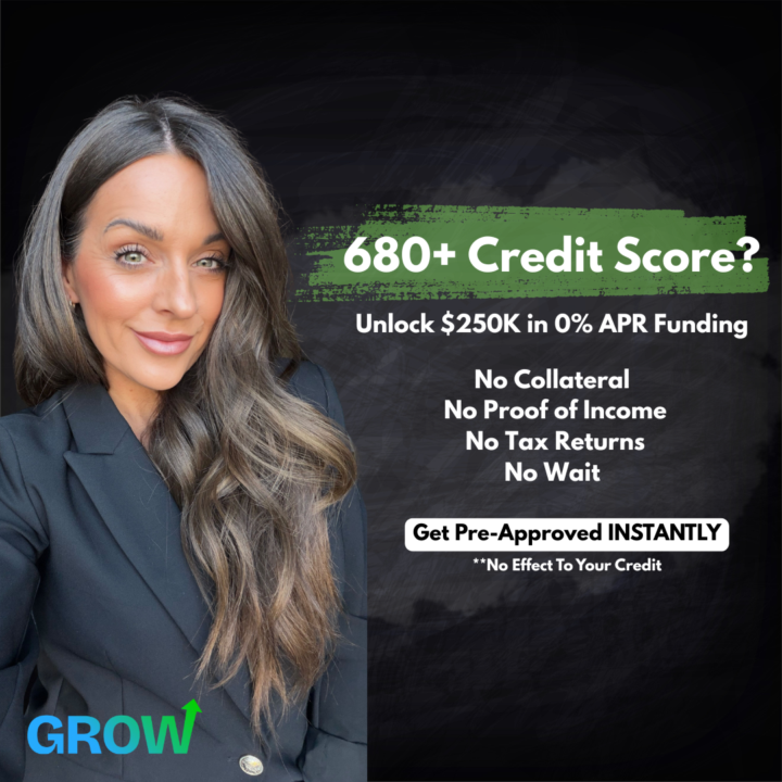 💴 Get pre-approved instantly - your credit score won't budge.