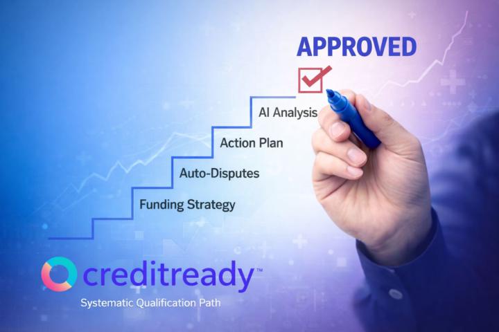 In today’s lending environment, qualification isn’t guesswork it’s strategy.